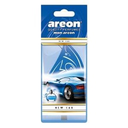 [281118] Aromatizante tarjeta para auto New Car Areon Aksi