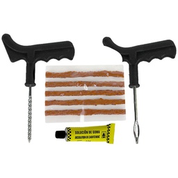 [VMR - 0043] SET REPARACION DE LLANTAS 515012 PARA MOTOCICLETA