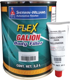 [VAF - R005] RESANADOR AUTOMOTRIZ FLEX GAL.C/CATAL.PASTA 3000