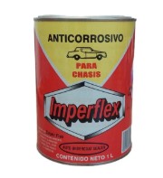 IMPERFLEX ANTICORROSIVO PARA CHASIS 1 LT