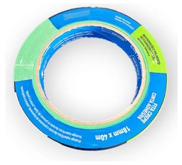 [66623309768] MASKING TAPE PREMIUM VERDE 18X50mm/m 66623309768 NORTON