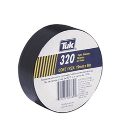 [345002] CINTA ELECTR.VINIL #320C 19X 9