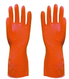 [0392-0006] GUANTE SURTIMEX ROJO # 7