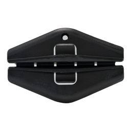 [16GRAPAS267DE] GRAPA AUTOMOTRIZ NYLON 50X32X15MM PIEZA