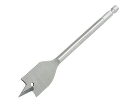 [Broca para madera de acero al carbono tipo manita 7/16" zanco de 1/4" Urrea] BMM7/16