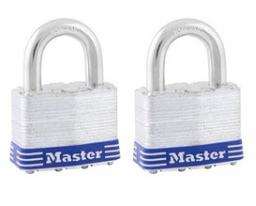 [5ESPT] 5ESPT CANDADO LAMINADO 2 PACK (5T)