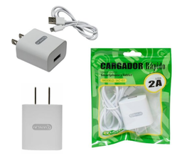 [TAC-03] CARGADOR RAPIDO SMARTPHONE Y TABLET  (TAC-03 ) TIANLAI
