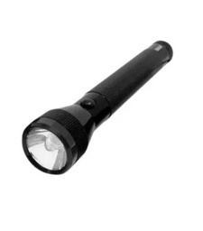 [TC1680] LINTERNA DE ALUMINIO NEGRA 2AA