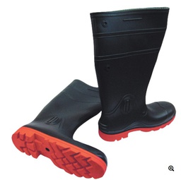[TC0964] BOTA INDUSTRIAL NEGRA # 26 DE