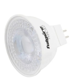 [FP0080] FOCO LED 5W LUZ CALIDA BASE MR