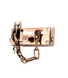 [TC3052] PASADOR CON CADENA LATON ANTIG