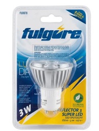 [FU0878] REFLECTOR 3 SUPER LED GU103W L