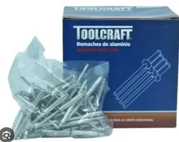 [TC0781] REMACHE AS84 DE 1/4" x 1/4" CA