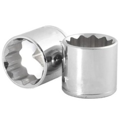[TC3710] DADO MILIMETRICO 12 PUNTAS MAN