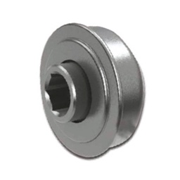 [A-13130] BALERO 1500 PARA TRANSPORTADOR 1-5/8 X 1-1/2 X 7/16" HEXAGONAL