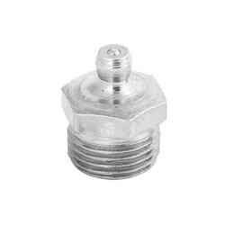 [A-16505] GRASERA 1/4-28 RECTA INOXIDABLE (Precio x pieza - Empaque c/100 pzas)