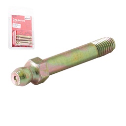 [A-16551-9-B] GRASERA 1/4-28 LARGO 44.4MM H-100LA BLISTER DE 5 PIEZAS