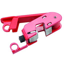 [BL-0045] BLOQUEO PARA CORTACIRCUITOS 7.5 A 12MM **PIEZA**