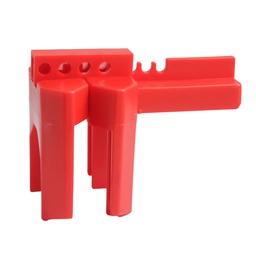 [BL-0075] BLOQUEO AJUSTABLE PARA VALVULAS TIPO ESFERA 0.5 A 2.5&quot;