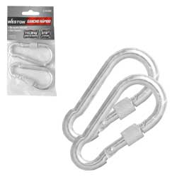 [C-01050G] GANCHO RAPIDO C/TUERCA 8MM X 80MM A GRANEL