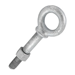 [C-02139] ARMELLA D/ACERO FORJADO LARGA 1/2&quot; X 3-1/4&quot; (Emp. c/5 pzs - Precio x Pza)