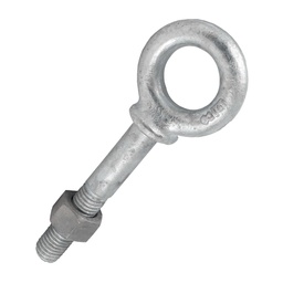 [C-02142] ARMELLA D/ACERO FORJADO LARGA 5/8&quot; X 4&quot; (Emp. c/5 pzs - Precio x Pza)