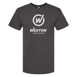 [CAM25] PLAYERA CUELLO REDONDO - COLOR CARBON - TALLA M