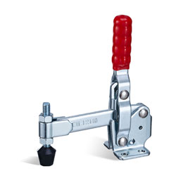 [CH-12140] CLAMP ACCION VERTICAL  MANIJA RECTA 227KG