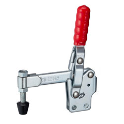 [CH-12145] CLAMP ACCION VERTICAL  MANIJA RECTA 227KG BASE RECTA