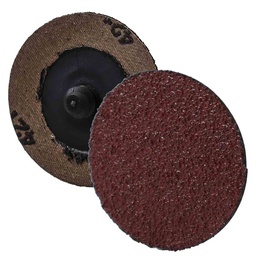 [CR-13355] DISCO 2'' CAMBIO RAP. AO  G36 TIPO R TELA DE FIBRA (Precio x pieza - Empaque c/50 pzas)