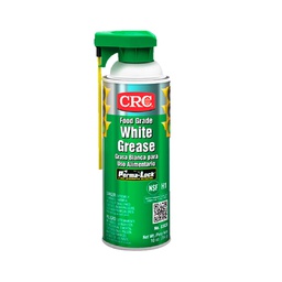 [CRC-03040] GRASA BLANCA DE GRADO ALIMENTICIO PERMA LOCK® AEROSOL (283 g) (CAJA C/12 PZAS - PRECIO X PIEZA)
