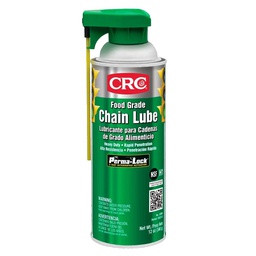 [CRC-03055] AEROSOL LUBRICANTE DE CADENA DE GRADO ALIMENTARIO, 12 ONZAS, (CAJA C/12 PZAS - PRECIO X PIEZA)