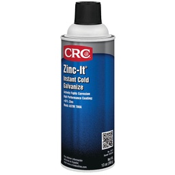 [CRC-18412] ZINC GALVANIZADO EN AEROSOL ZINC-IT® (368g) (CAJA C/12 PZAS - PRECIO X PIEZA)