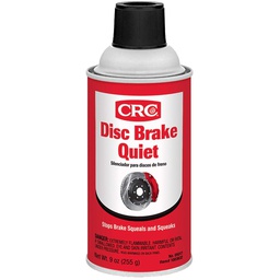 [CRC-MX05017] SILENCIADOR DE FRENOS AEROSOL (255ml) (CAJA C/12 PZAS - PRECIO X PIEZA)