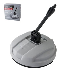 [CW-315] CEPILLO DE LAVADO GIRATORIO CON ARTICULACION P/HIDROLAVADORA WESTON CW-127, CW-128 Y CW-129