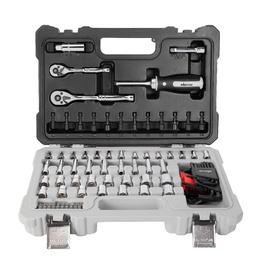 [DM-053020] JUEGO  D/93 HERRAMIENTAS FRACC. Y METRIC. P/MECANICO