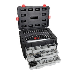 [DM-053040] JUEGO  D/497 HERRAMIENTAS FRACC. Y METRIC. P/MECANICO