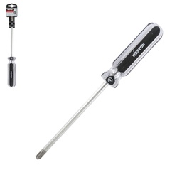 [DS-0255] DESARMADOR PHILLIPS 5/16 X 6" MANGO PVC ASME-B107.600 (CAJA C/6 PZAS - PRECIO X PIEZA)