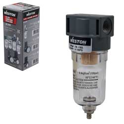 [FRL-F005] FILTRO DE AIRE 1/4" NPT