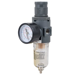 [FRL-FR005] FILTRO REGULADOR DE AIRE 1/4" NPT