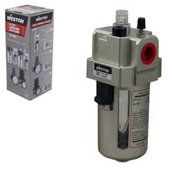 [FRL-L020] LUBRICADOR DE AIRE TIPO SMC 1/2&quot; NPT