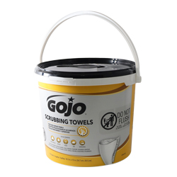 [GJ-046398-02] TOALLAS PARA LIMPIEZA GOJO C/170 PZAS
