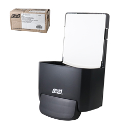 [GJ-075034-01] DISPENSADOR DE JABON LIQUIDO PURELL ES4 GRAFITO 1,200ML