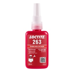 [LT-1330585] LOCTITE 263 FIJADOR DE ROSCAS RESISTENCIA PERMANENTE 50 ml