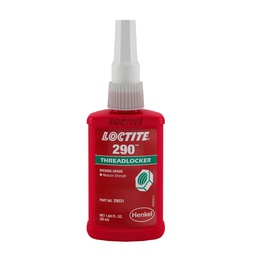 [LT-1608643] LOCTITE 290 FIJADOR DE ROSCAS GRADO CAPILAR 50 ml