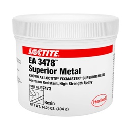 [LT-209822] LOCTITE EA 3478 SUPERIOR METAL EPOXICO GRIS 14.25 oz