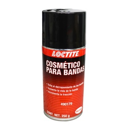 [LT-490179] LOCTITE COSMETICO PARA BANDAS 250 g