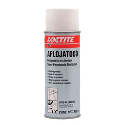 [LT-490185] LOCTITE AFLOJATODO SUPER PENETRANTE MULTIUSOS 11 oz
