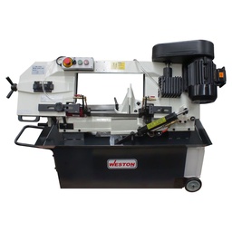 [M-00640] SIERRA DE BANDA 9" x 12" 220V (3PH)