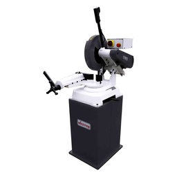 [M-00855] SIERRA ESTACIONARIA 14" 220V 3PH PARA DISCO DE PASTA